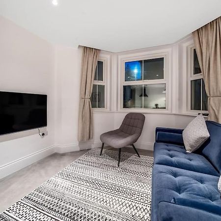 Trendy 2 Bedroom 2 Bathroom Apartment Minutes From Seafront In St Leonard'S Hastings St Leonards-on-Sea Ngoại thất bức ảnh