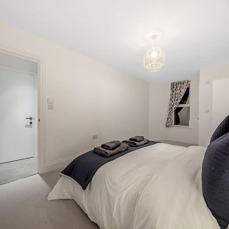 Trendy 2 Bedroom 2 Bathroom Apartment Minutes From Seafront In St Leonard'S Hastings St Leonards-on-Sea Ngoại thất bức ảnh