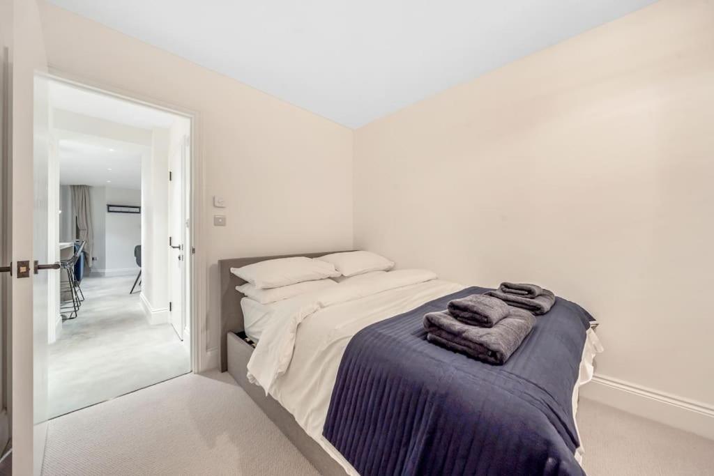 Trendy 2 Bedroom 2 Bathroom Apartment Minutes From Seafront In St Leonard'S Hastings St Leonards-on-Sea Ngoại thất bức ảnh
