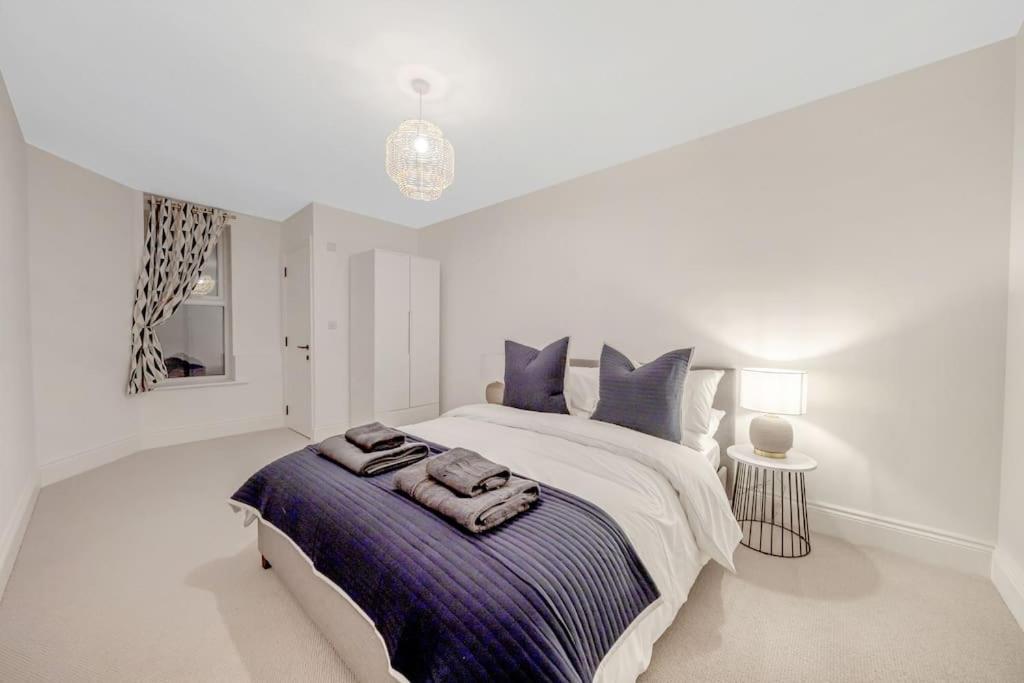 Trendy 2 Bedroom 2 Bathroom Apartment Minutes From Seafront In St Leonard'S Hastings St Leonards-on-Sea Ngoại thất bức ảnh