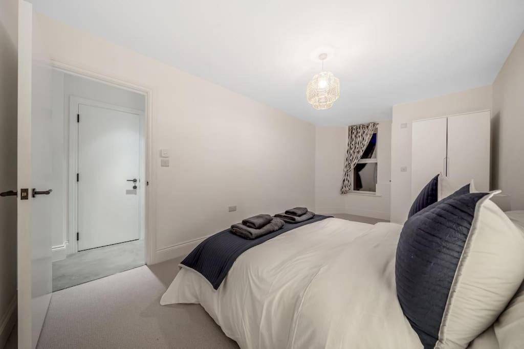 Trendy 2 Bedroom 2 Bathroom Apartment Minutes From Seafront In St Leonard'S Hastings St Leonards-on-Sea Ngoại thất bức ảnh