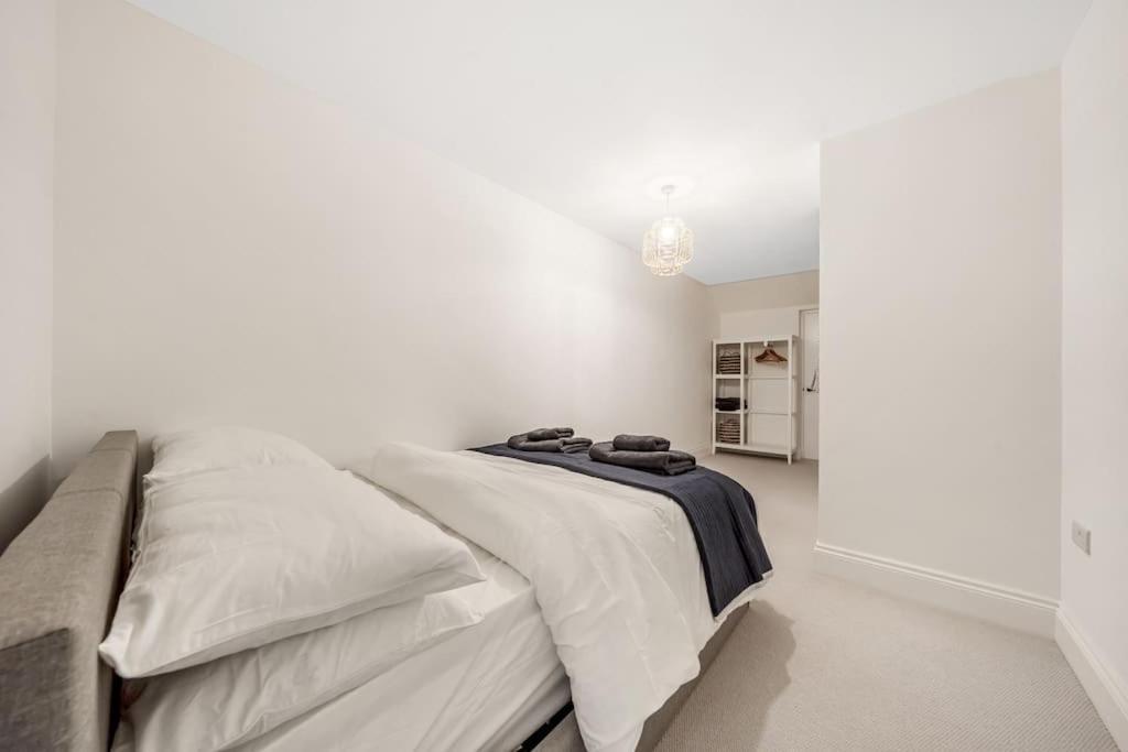 Trendy 2 Bedroom 2 Bathroom Apartment Minutes From Seafront In St Leonard'S Hastings St Leonards-on-Sea Ngoại thất bức ảnh